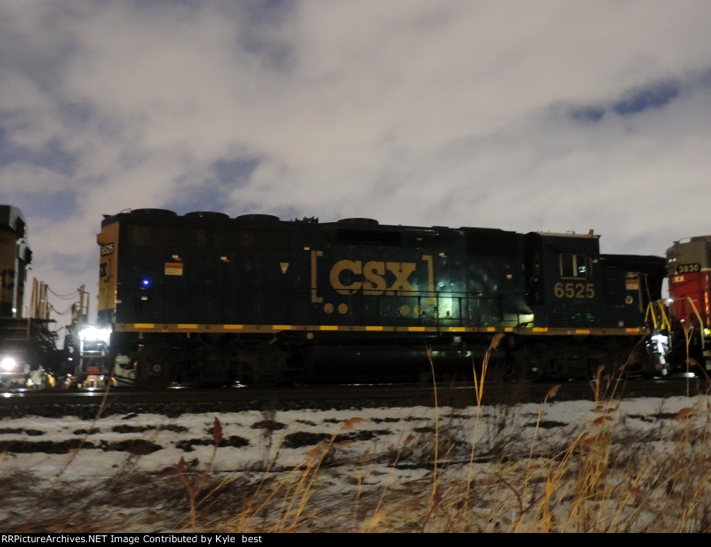 CSX 6525